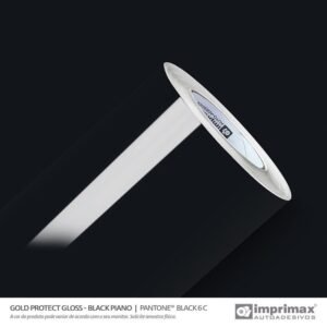 adesivo gold protect gloss black piano w