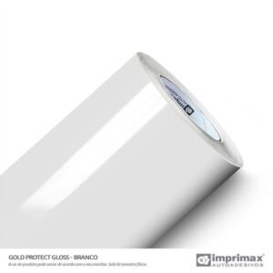 adesivo protect gloss branco w