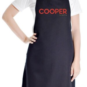 Avental frontal Cooper