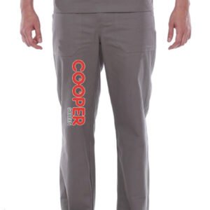 calça em brim cooper