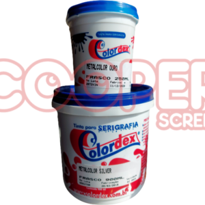 Tinta Metalcolor Colordex