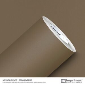 Adesivo Jateado Opaco