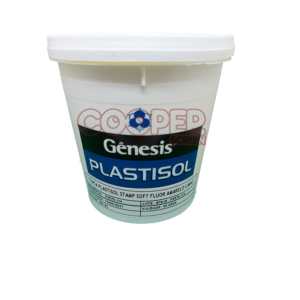 Tinta Plastisol Stamp Soft