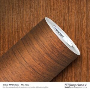 Adesivo Gold Madeira
