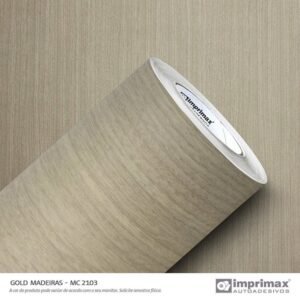 Adesivo Gold Madeira