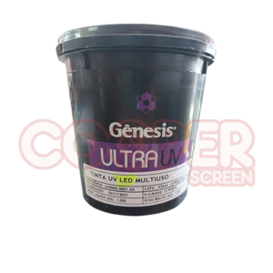 TINTA UV LED