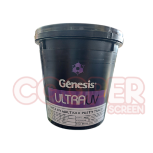 Tinta UV Multisilk