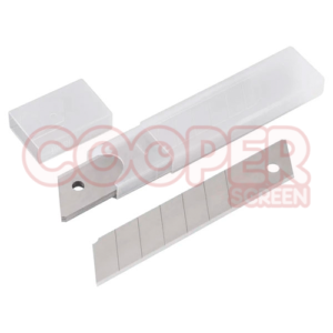 Lâminas para estilete