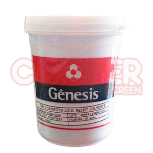 Emulsão Serifoto Resist Solvente