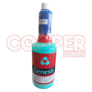 Emulsão Verde Resist à Agua