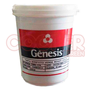EMULSÃO VERDE RESISTENTE ÁGUA