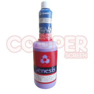 Emulsão Violeta Resistente à Solvente