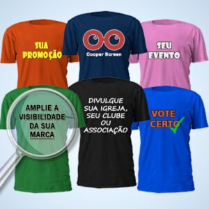 Camisetas Personalizadas