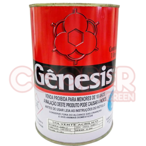 Solvente Acrisolv Genesis ml