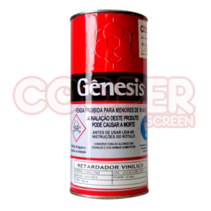 Solvente Retardador Vinilico Genesis