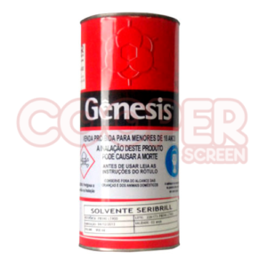 Solvente Seribrill Genesis LT