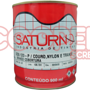 Tinta Couro Nylon e Transfer