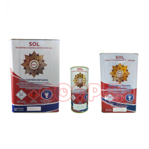 Solvente vinilico sol