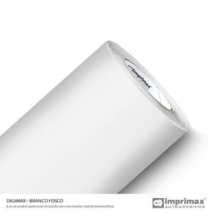 adesivo digimax branco fosco w