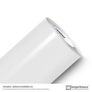 adesivo digimax branco semibrilho w