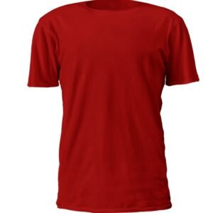 camiseta gola careca