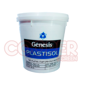 plastisol super opaco