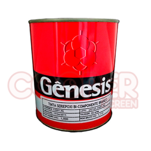 Tinta Epóxi Bi-Componente Gênesis