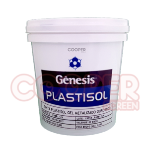 Tinta Plastisol Gel