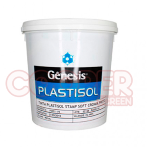 Tinta Plastisol