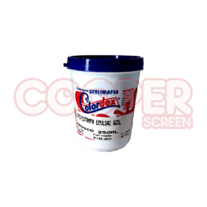 Emulsão base água Colordex