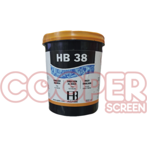 emulsão hb 38