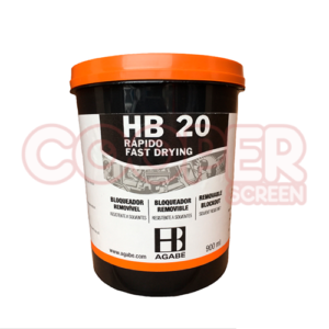 HB 20 SECAGEM RÁPIDA