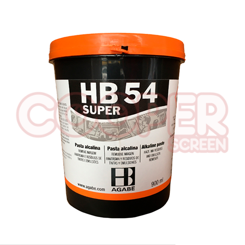 HB 54 SUPER ou Plus Agabê 900ml