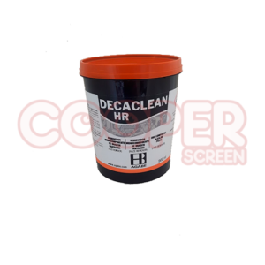 Removedor Decaclean HR