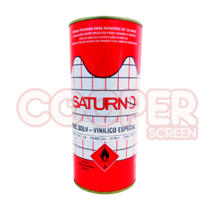 solvente vinilico especial saturno cooper screen