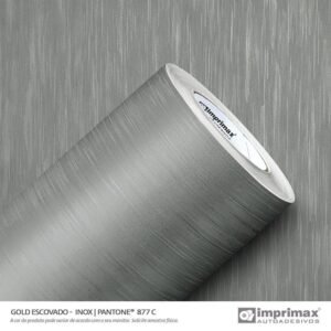 adesivo gold escovado inox w
