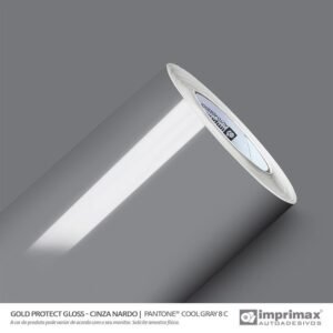 adesivo gold protect gloss cinza nardo w