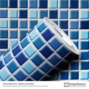 adesivo gold pastilha mescla oceano w