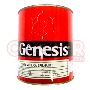 tinta vinílica brilhante gênesis