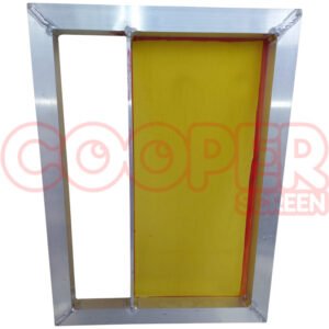 Quadro de Alumínio Vazado