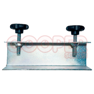 Garra para serigrafia