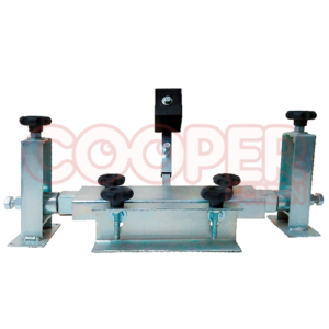 Garra para serigrafia – Cooper