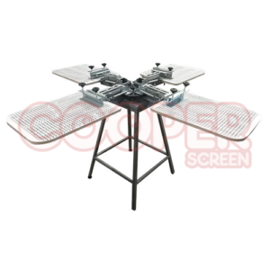 Carrossel para serigrafia 4×4