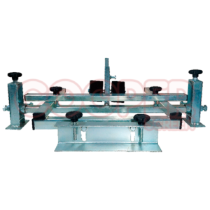 Garra para serigrafia – Cooper 1