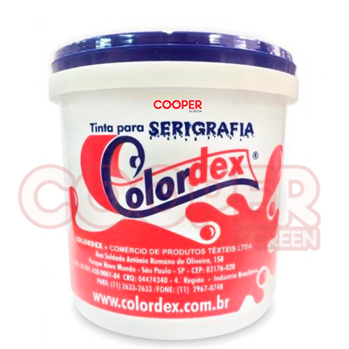 Tinta Hidrocolor Mix Colordex