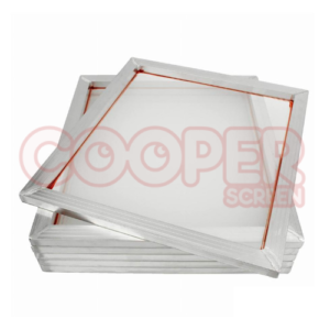 quadro de aluminio esticado cooper screen