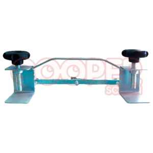 Garra para Serigrafia – Com chaveta