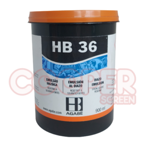 Emulsão HB 36
