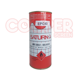 solvente epoxi saturno