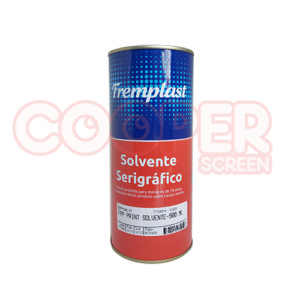 Solvente Fremplast SPP100
